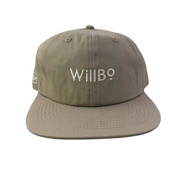 Other - Willbo brand hat - tan